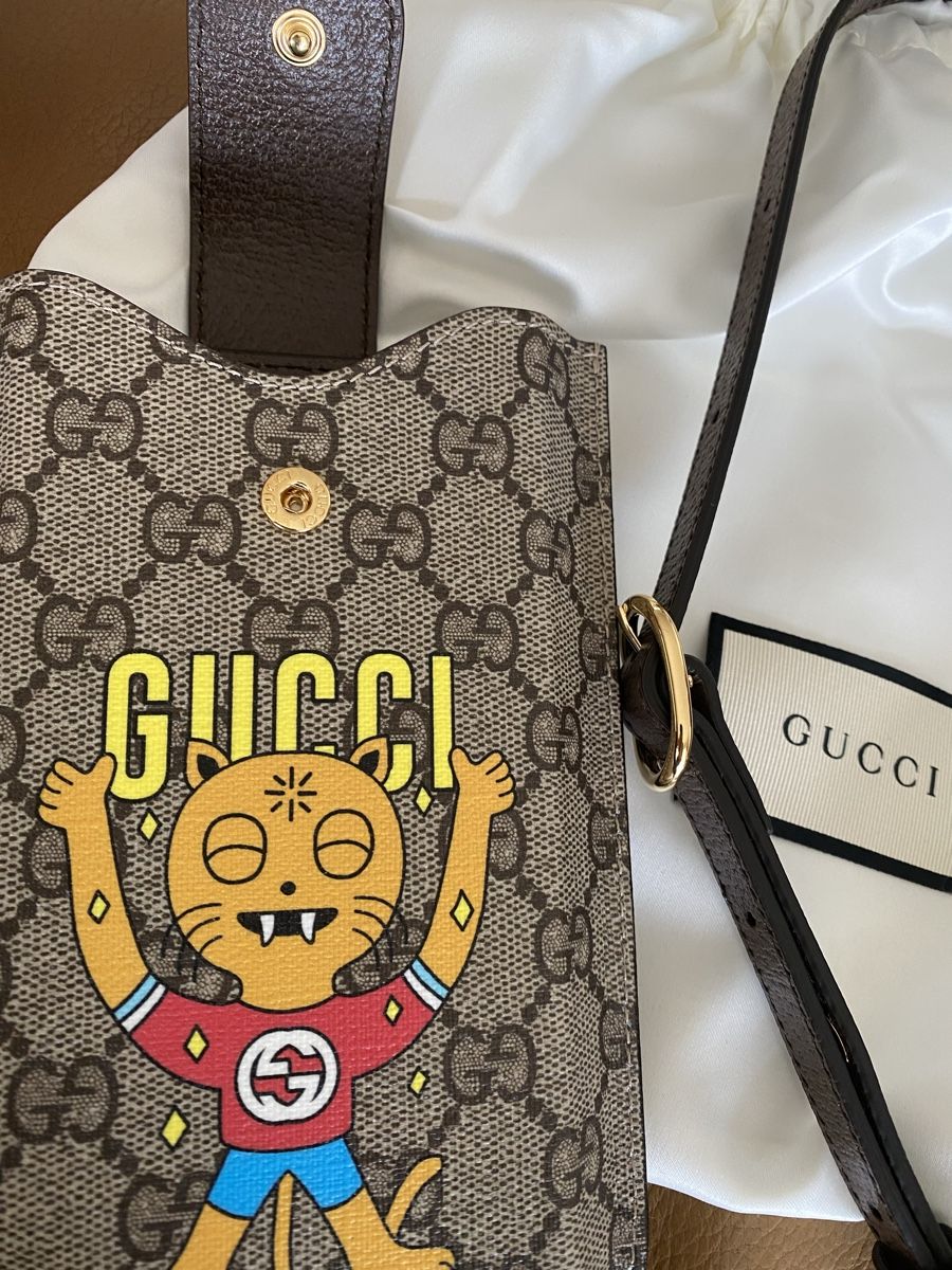 Gucci Borse: Neu Gucci Natel Tasche – Nuovo (secondo la descrizione) da Belp venduto da Aliya 2