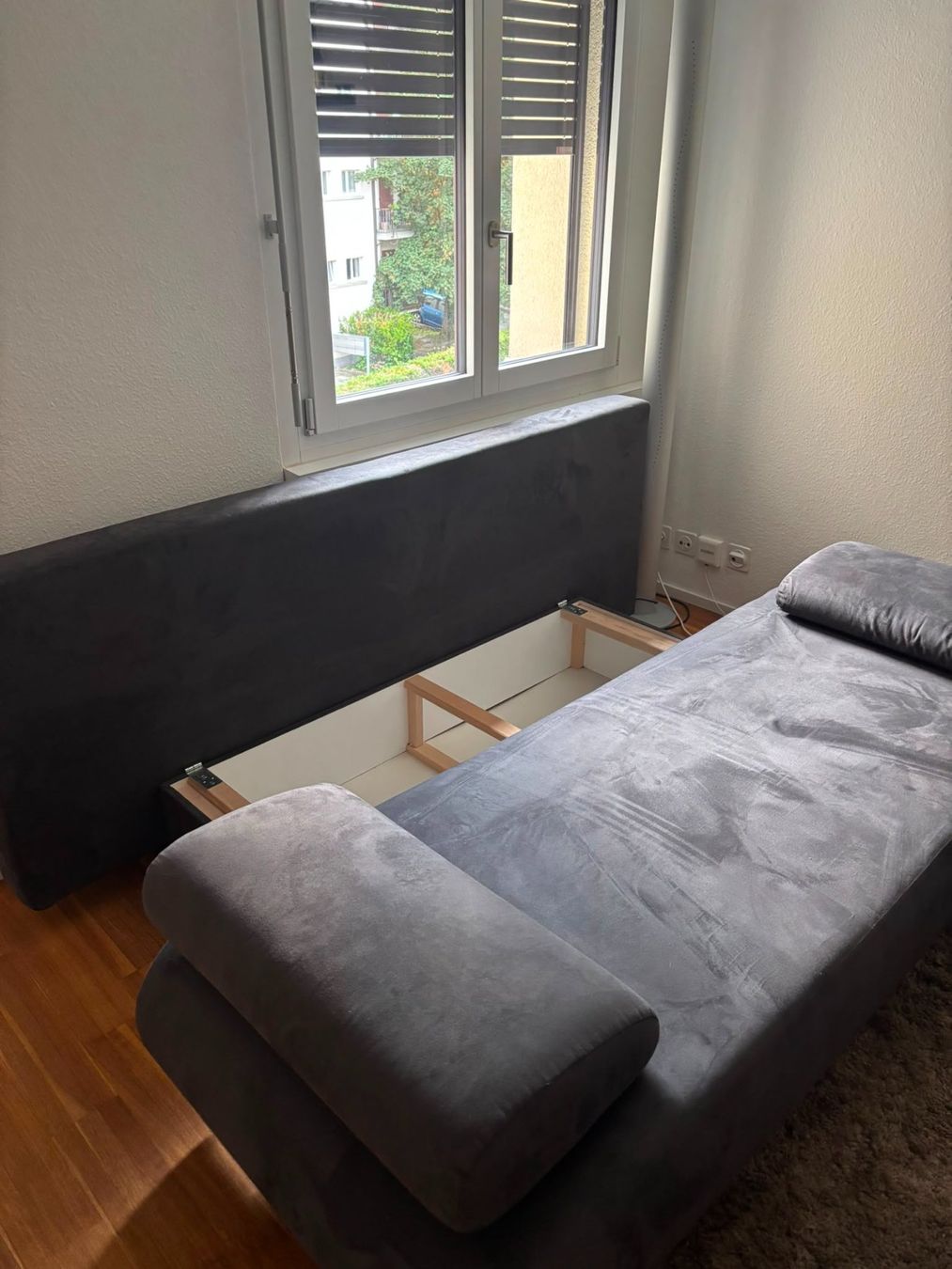 Divani: Schlafsofa – Usato da Baden venduto da fab_59vk 1