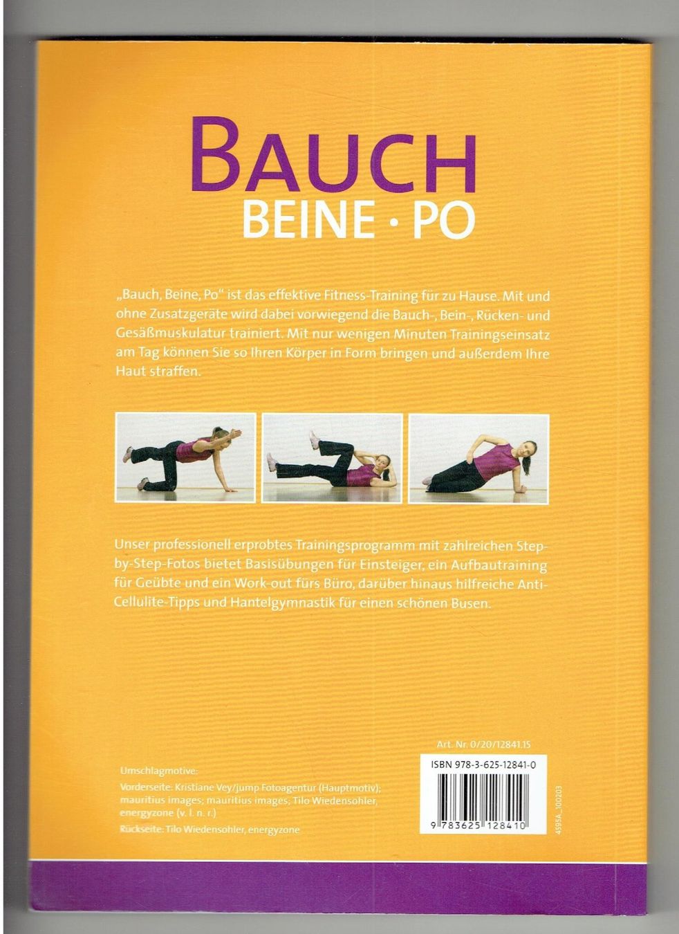 Libri: Bauch, Beine, Po – Usato da Flims - Dorf venduto da Stagediver 1