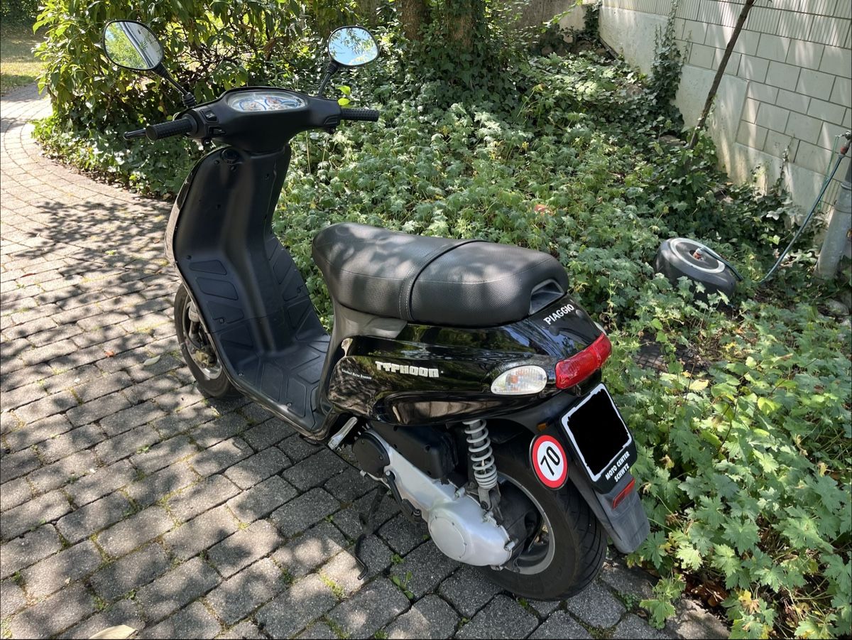 Piaggio Scooters: Piaggio Typhoon 2T – D'occasion à Pfäffikon SZ par phi_9tp5 2
