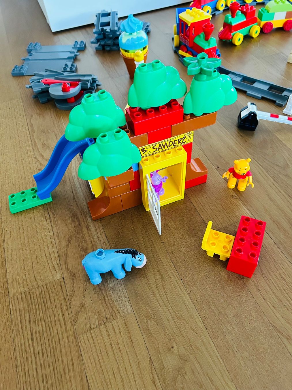 Duplo Spielzeuge: Lego Duplo Sets – Gebraucht aus Cham von  5