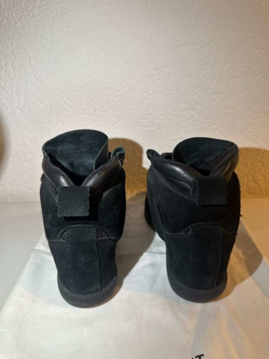 Isabel Marant Scarpe da donna: Isabel Marant schwarz Grösse 37 – Usato da Vaduz venduto da Anna_Stern_1 3