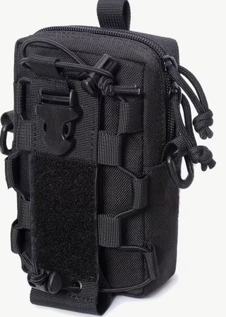 Taktische Tasche, vielseitig verwendbar, neuwertig