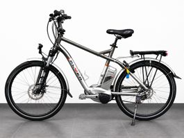 FLYER E-Bike bis 45 km/h – guter Zustand