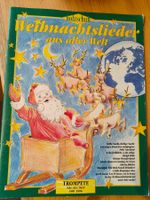 Weihnachtslieder aus aller Welt - Notenbuch Trompete🎵🎄