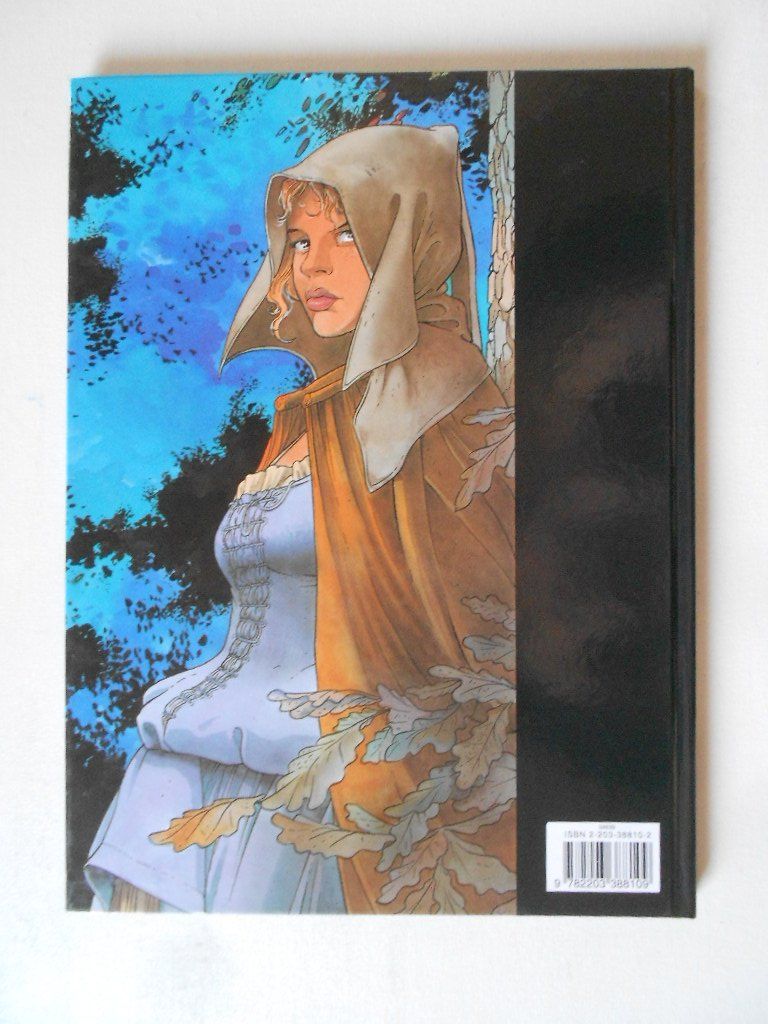 BD: Le sortilège du bois des brumes – D'occasion à Bex par Giorgiob 1