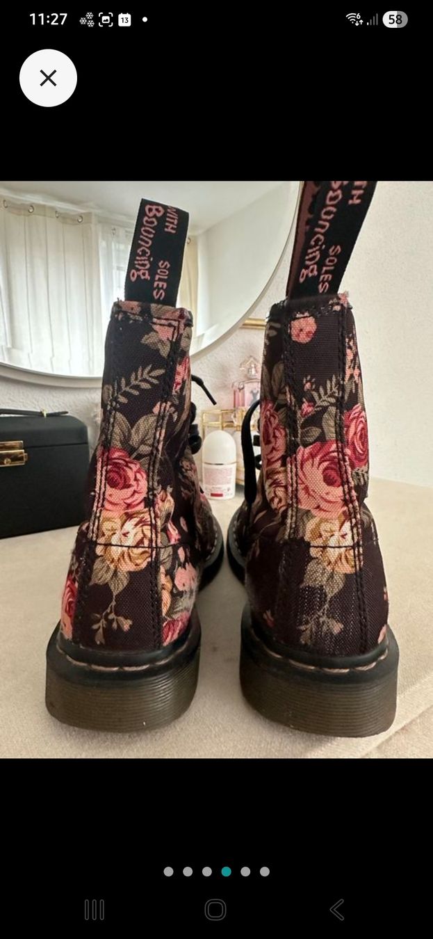 Dr. Martens Scarpe da donna: Dr Martens pointure 49 – Usato da Evolène venduto da cat_t597 2