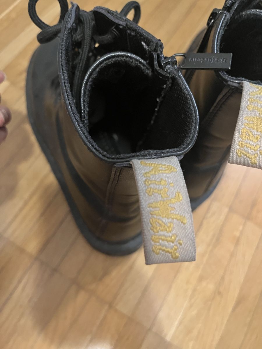 Dr. Martens Scarpe da donna: Doc Martens Plateau – Usato da Zug venduto da IndiQueen 4