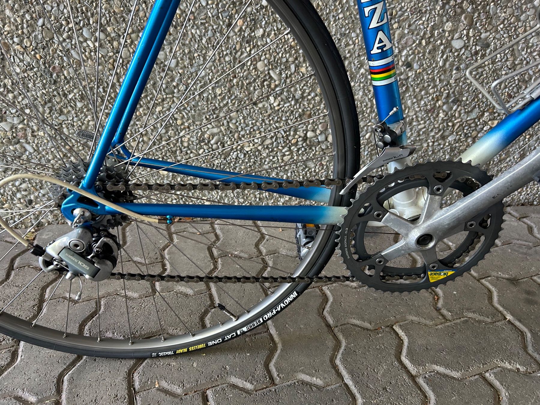 Vélos: Bonanza Rennvelo – D'occasion à Adlikon b.Regensdf par usado 1