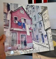 Various – Fados De Lisboa UK LP 1969 VG+ / VG+ / VG(+)