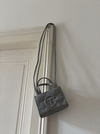 Telfar small shopper