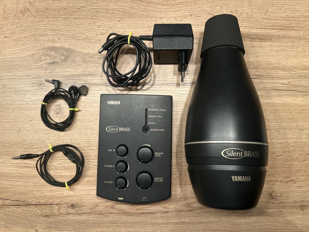 Yamaha Strumenti musicali: Silent Brass Posaune  – Usato da Muttenz venduto da rotdumbo999