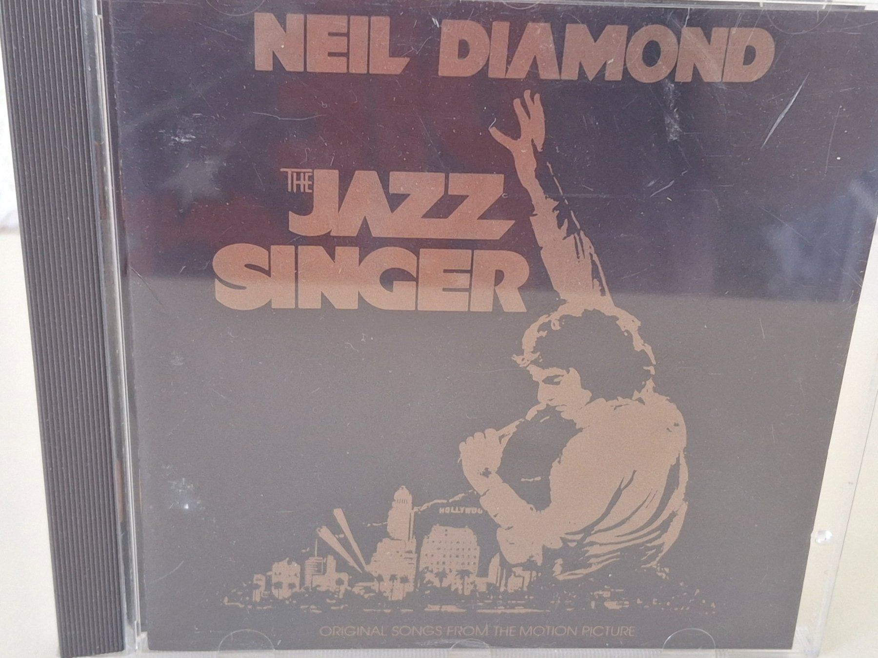 CDs: CD Neil Diamond - Jazz Singer – Gebraucht aus Aarberg von Jackup1