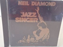 CD Neil Diamond - Jazz Singer