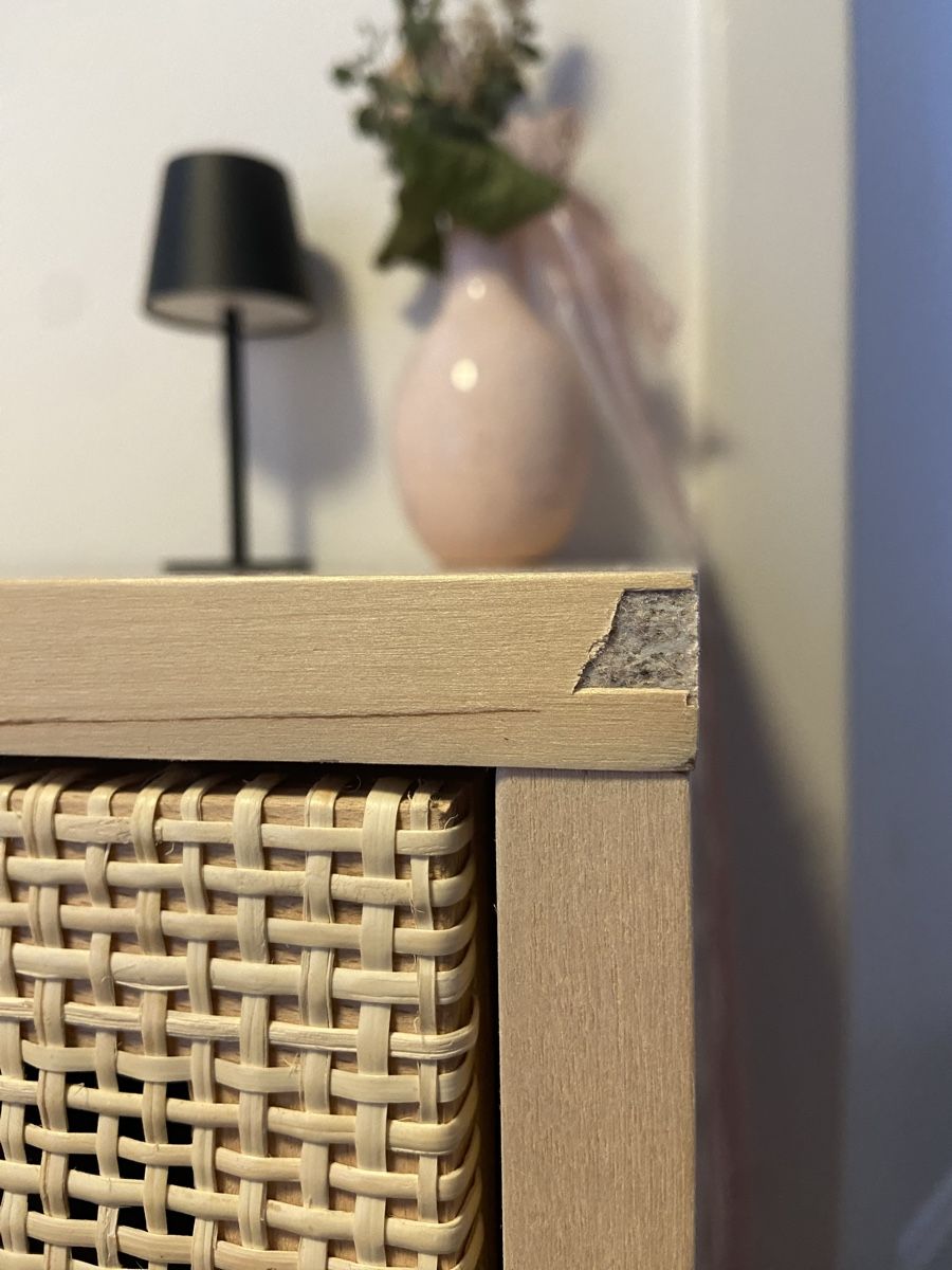 Commodes: Kommode, Ratan – D'occasion à Solothurn par an_wy 2