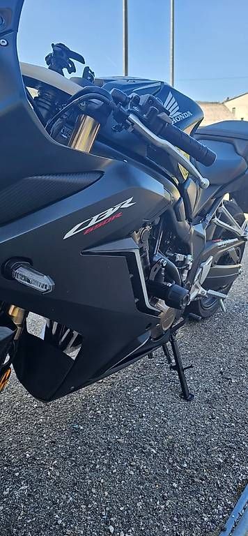 Honda Strada: Honda CBR650 R, 2021, QuickShifter – Usato da Vallorbe venduto da mig_zpk7 7