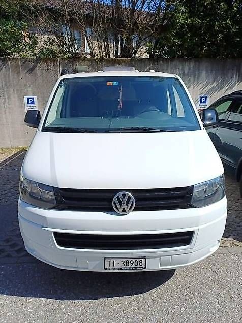 Camping Fahrzeuge: Volkswagen Transporter – Gebraucht aus Cadenazzo von Zioeddy9 2