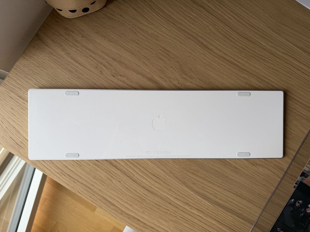 Apple Claviers: Apple Magic Keyboard CH Lightning silbern – D'occasion à Bern par adi_co 1