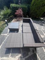 Rattan Lounge gratis