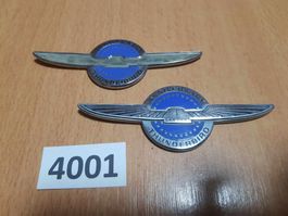 Emblem, Thunderbird    2stk.