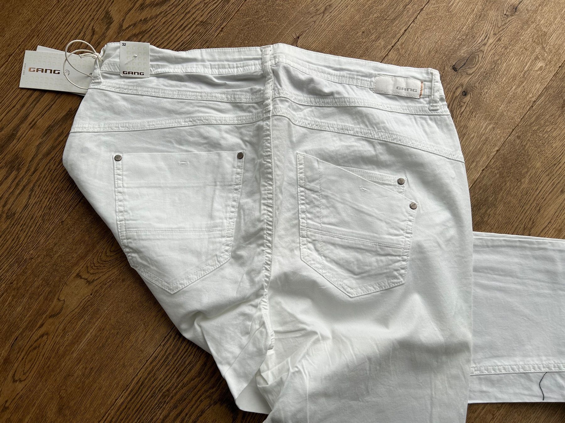 Gang Pantaloni: Hose, Gang, ++NEU++, 32 – Nuovo (secondo la descrizione) da Stettfurt venduto da outlet72 3