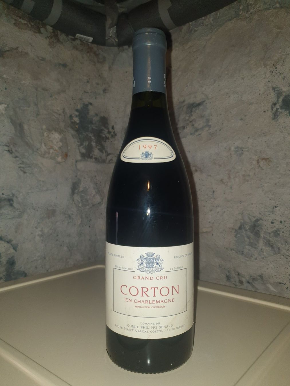 Vino: Corton en Charlemagne 1997 – Usato da Rennaz venduto da nunofilipe13
