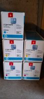 HP Color LaserJet CC531A, CC532A, CC533A - Set, OVP