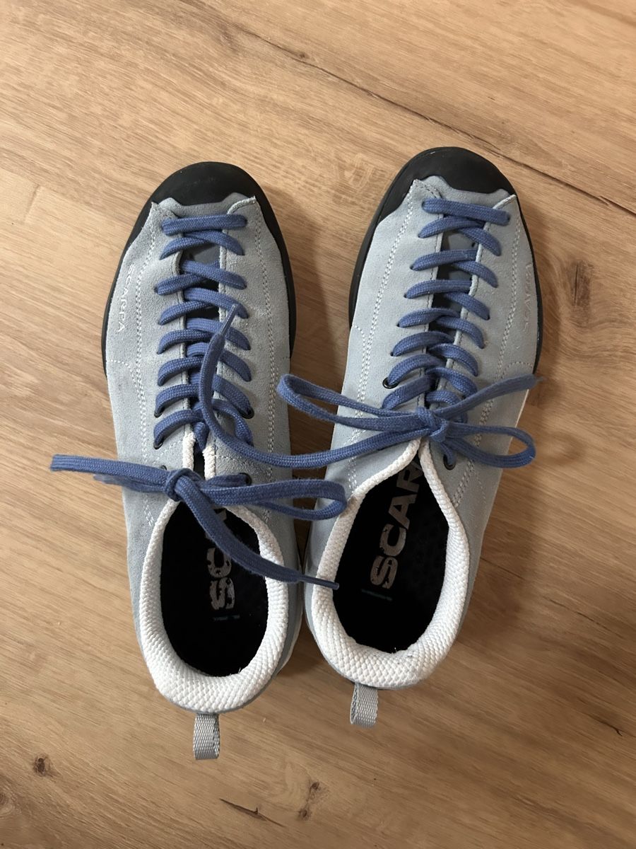 Scarpa Damenschuhe: Scarpa Schuhe – Neu (gemäss Beschreibung) aus Metzerlen von rah_bmb9