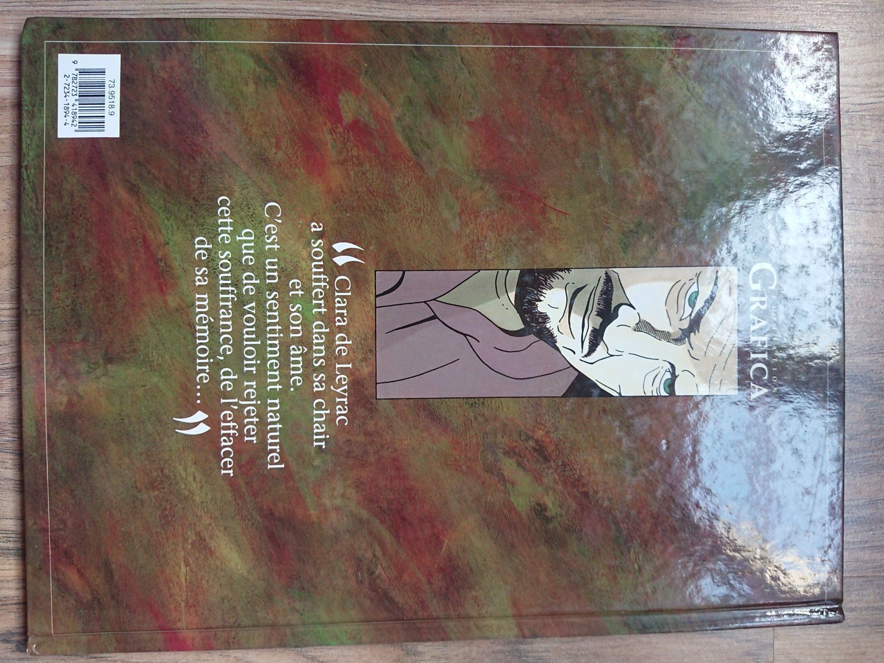 Comics: Sang-de-lune 4 — Rouge-vent EO – Gebraucht aus Farvagny-le-Grand von LaCaverne 5