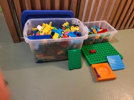 LEGO Duplo Konvolut mit sehr vielen Steinen gebraucht