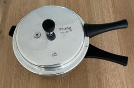 Prestige Popular Schnellkochtopf 5 Liter Aluminium