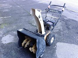 Schneefrässe