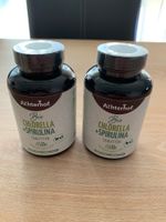 Chlorella & Spirulina