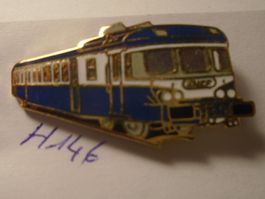 1 SBB Zug Lokomotive Pin (H146)