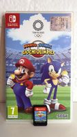 Mario & Sonic at the Olympic Games Tokyo 2020 - Switch Game
