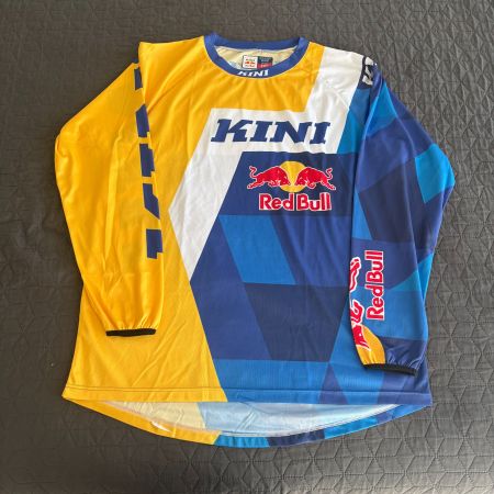 Maglia BMX Red Bull Kini XXL