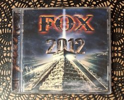 Fox - 2012, CH Hardrock CD Album 2012