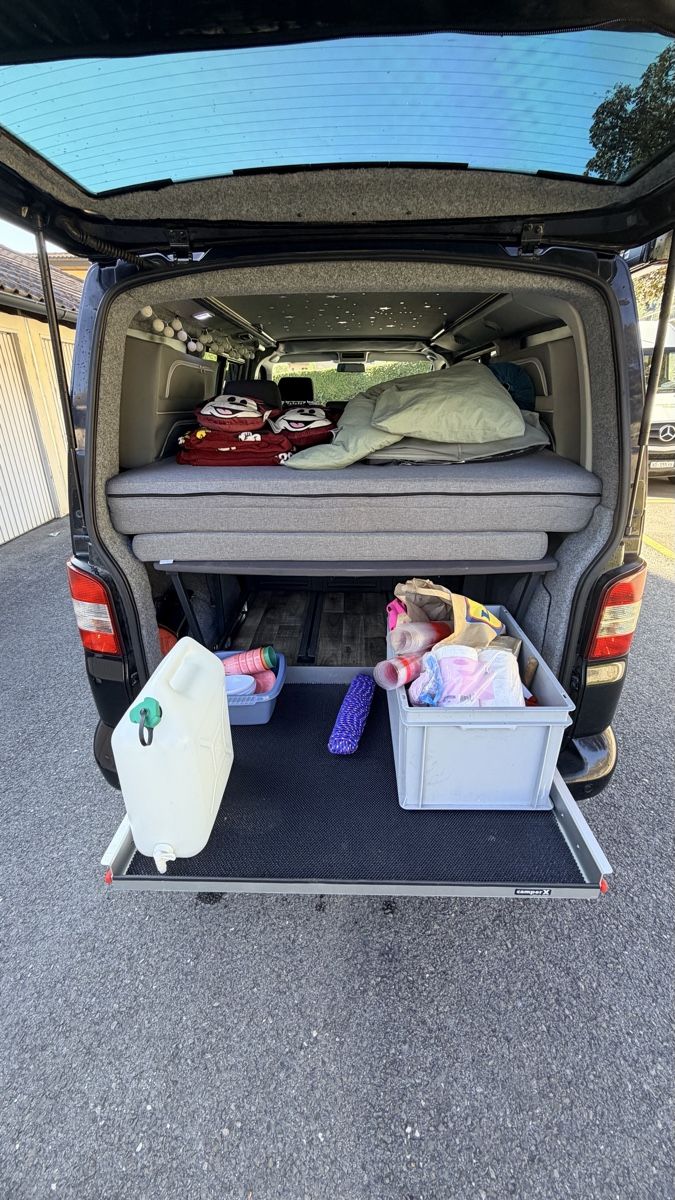 VW Automobili: Vw t5 2.5 tdi – Usato da Vouvry venduto da Carlosline 4