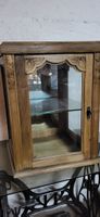 Wunderschön und einzigartige Vitrine