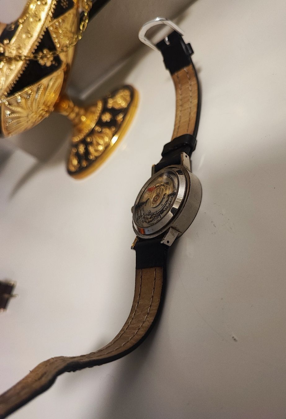 Mondaine Montres: Mondaine Ecomatic Rail Watch SBB CFF FFS  – D'occasion à Zollikofen par zar_j67f 8