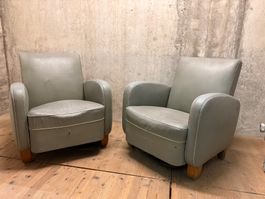 Clubsessel 50er Jahre Retro nur im Doppel erhältlich