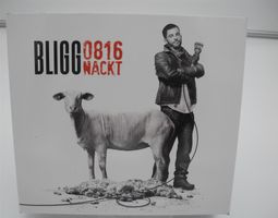 1 Bligg CD "0816 Nackt", Nr. Q55