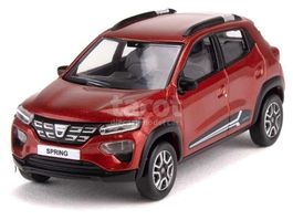 DACIA SPRING COMFORT 2022 1:43 NOREV