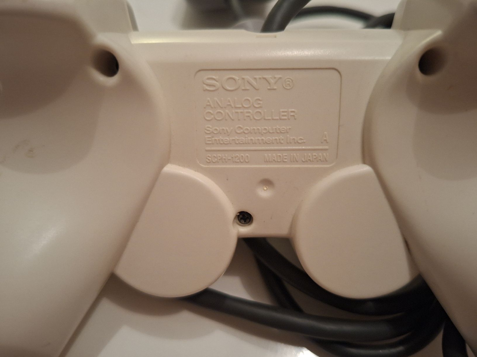Sony Controller: controller ps2  – Usato da Arbon venduto da woj_765s 3