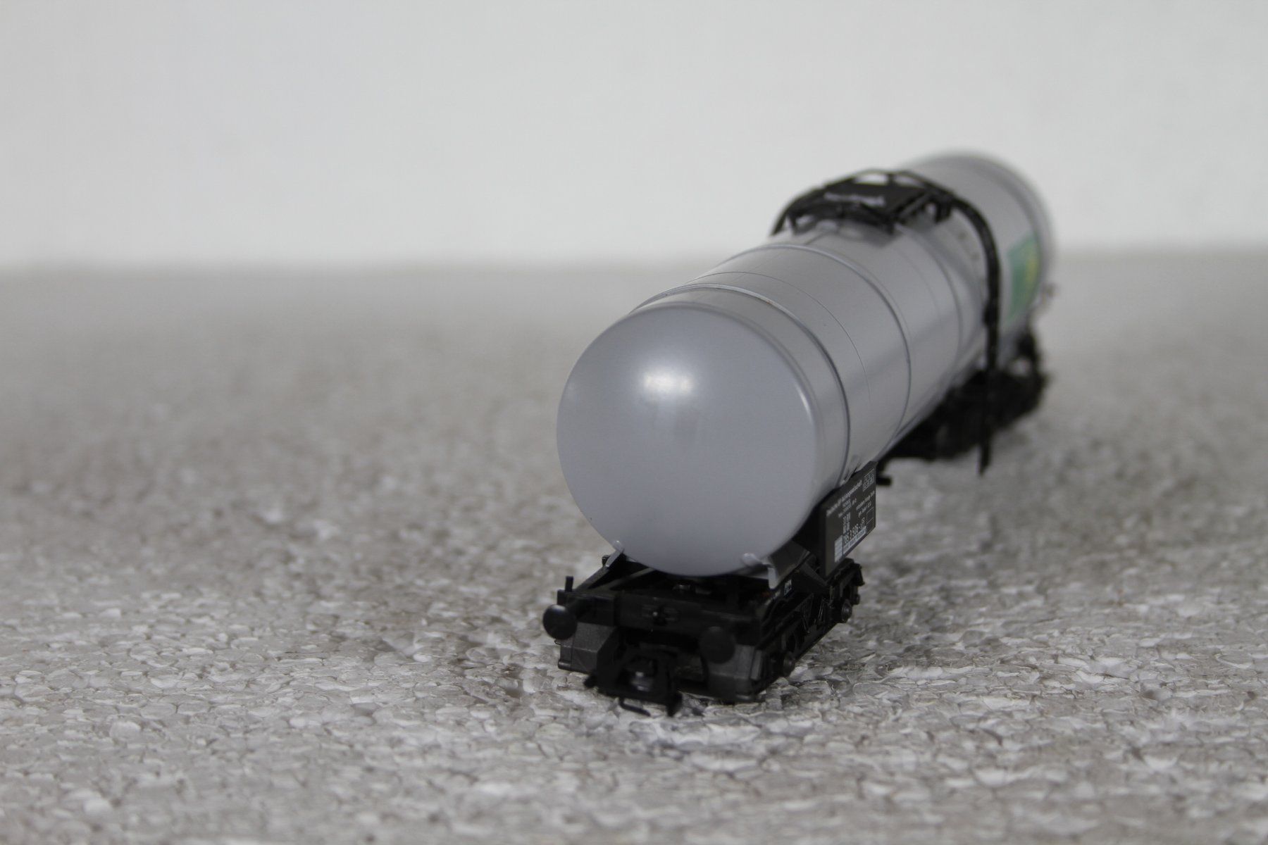 Märklin Modellini di ferrovie: Märklin 4758 DB  BPTankwagen – Usato da Triesen venduto da cor_62ts 5