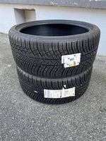 2 x 245/35/20 NEUE Michelin Winterreifen 