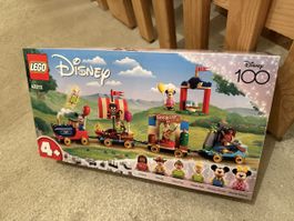 LEGO Disney Zug 43212 neu ungeöffnet