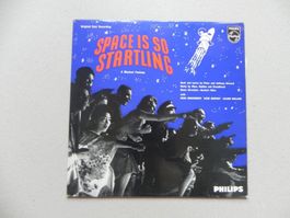 LP Fantasy Musical Space is so Startling 1963