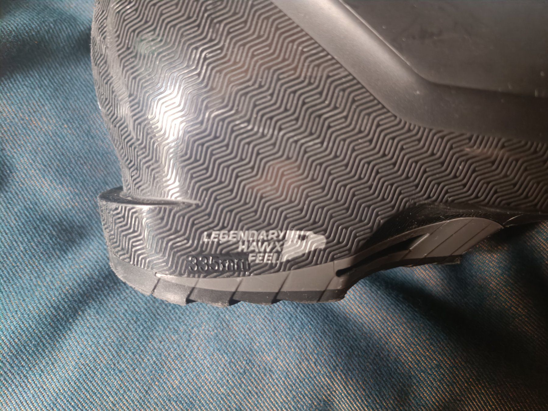 Atomic Herrenschuhe: Scarponi sci Atomic Hawx Prime 110S - 45/45.5 – Gebraucht aus Laax GR von Giacom8