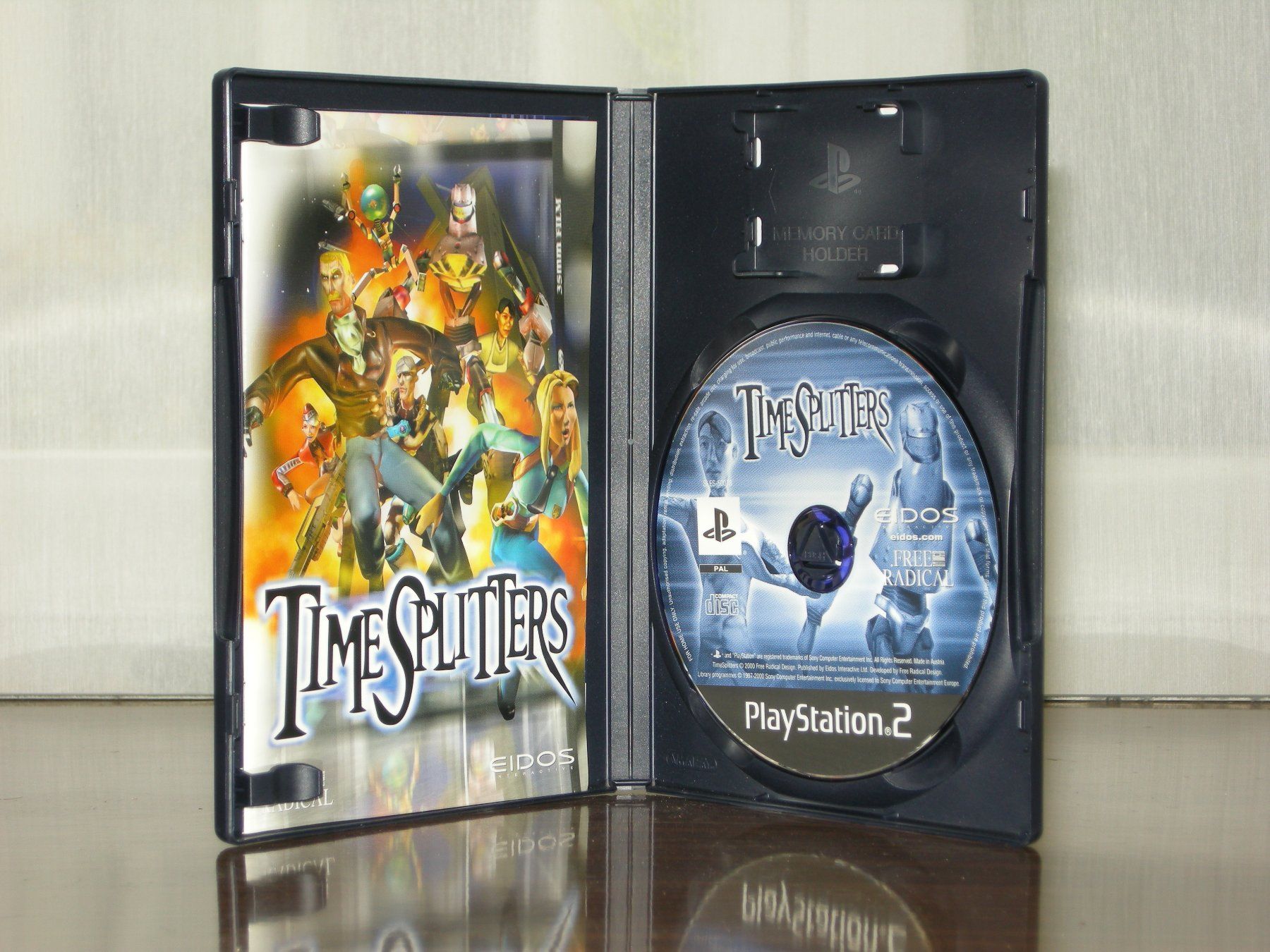 Sony Giochi: Timesplitters PS2 – Usato da Aarau venduto da Pearlz 2